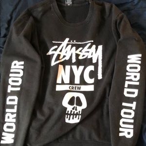 Stussy Sweater